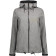 Farbe: Grau meliert