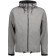 Farbe: Grau meliert