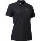 Stretch Poloshirt | Damen