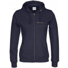 Full Zip Hood Lady