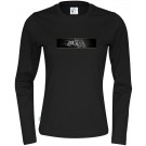 T-shirt Long Sleeve Lady